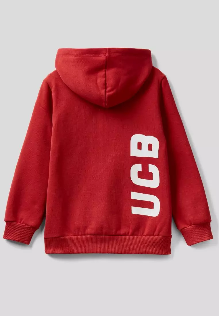 United colors of benetton new arrivals hoodie