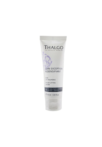 Thalgo THALGO - Exception Marine Eyelid Lifting Cream (Salon Size) 50ml/1.69oz 67DA6BEE90EC81GS_1