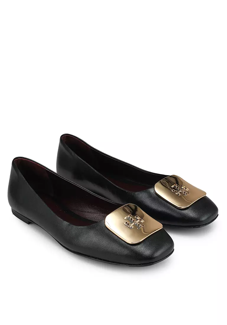 Price of tory burch flat shoes hotsell