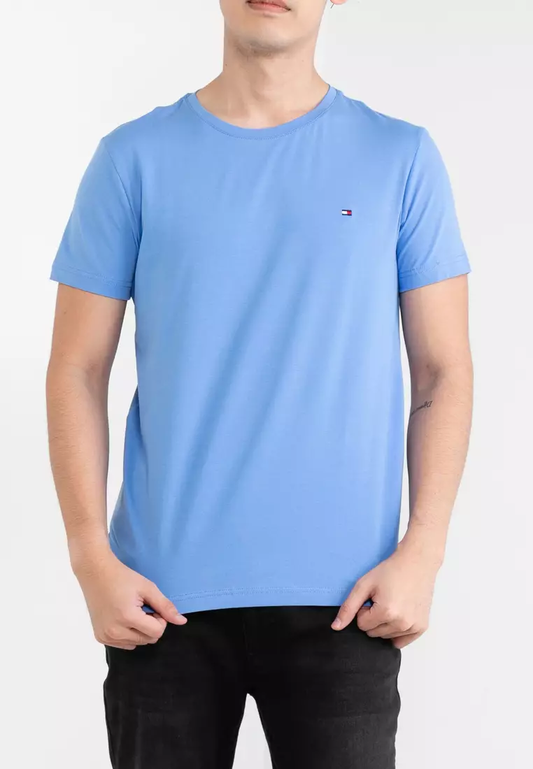 Tommy hilfiger stretch shirt top