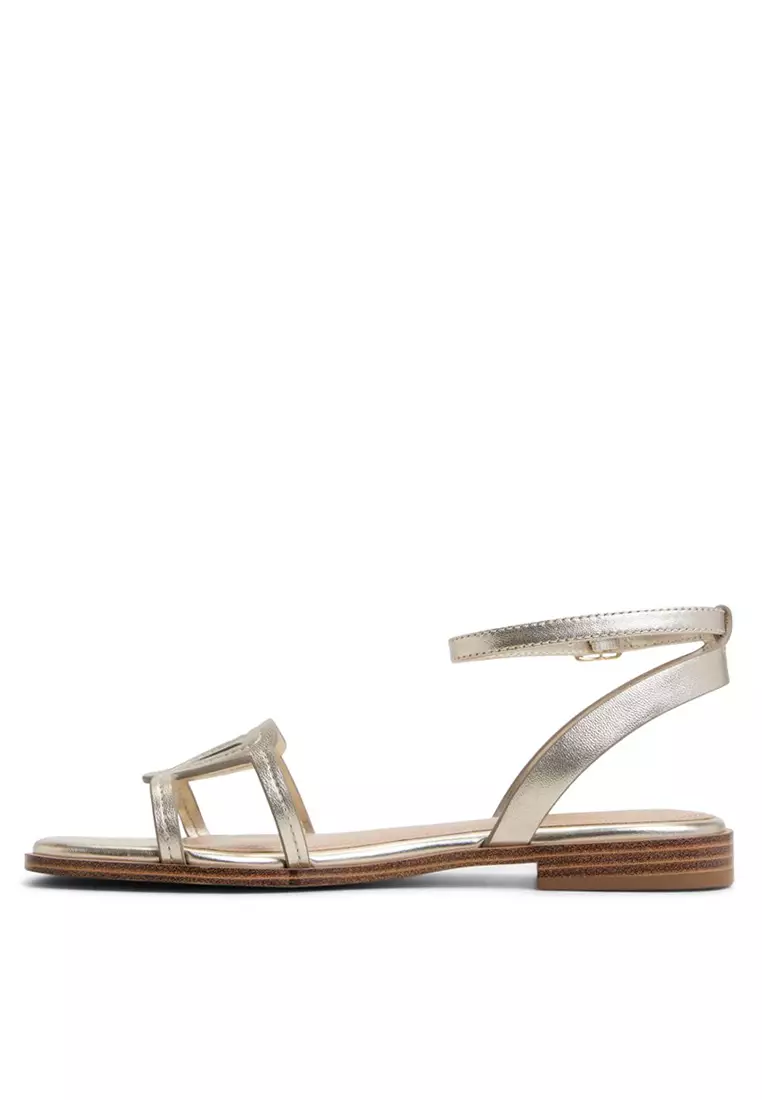 Greengrove Ankle Strap Sandals