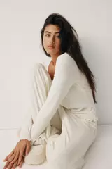 White Dusty Light