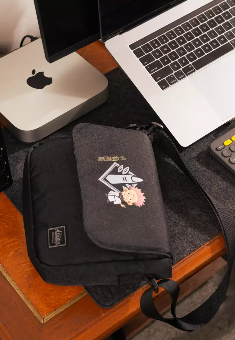 Jujutsu Kaisen x Adventure Collection Sling Bag Ava - Sukuna