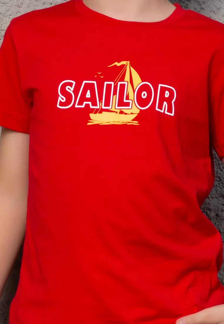 Boy Darren T-Shirt Kids