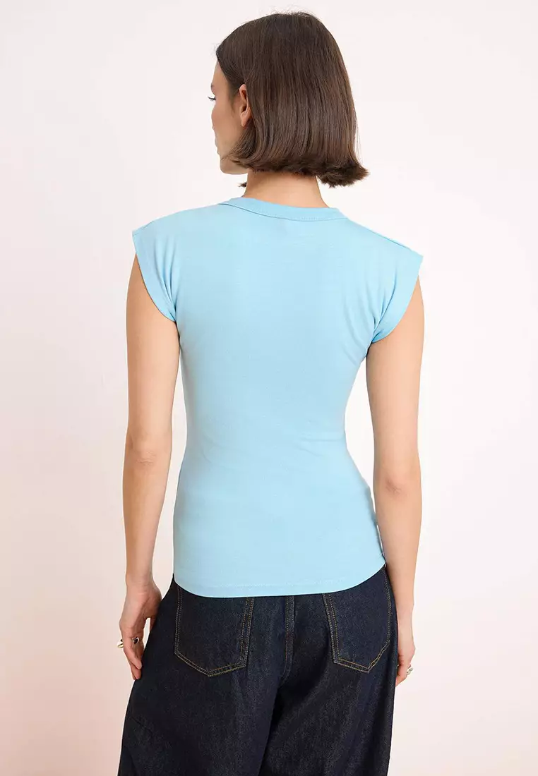 Fitted Top