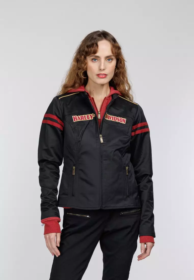 3 in deals 1 harley jacket