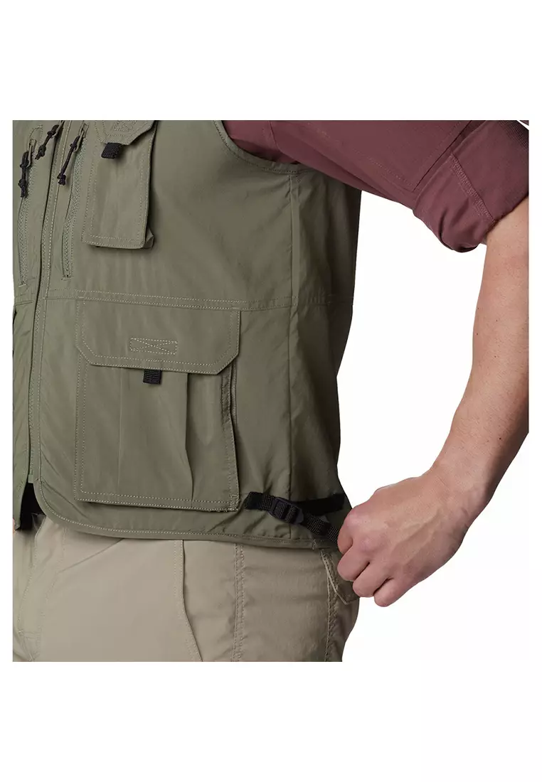 Columbia Men's Silver Ridge Utility Vest