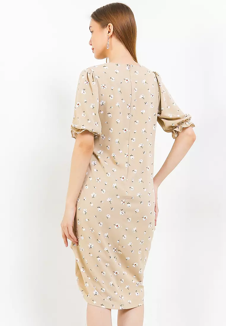 E-Collection Alisha Dress
