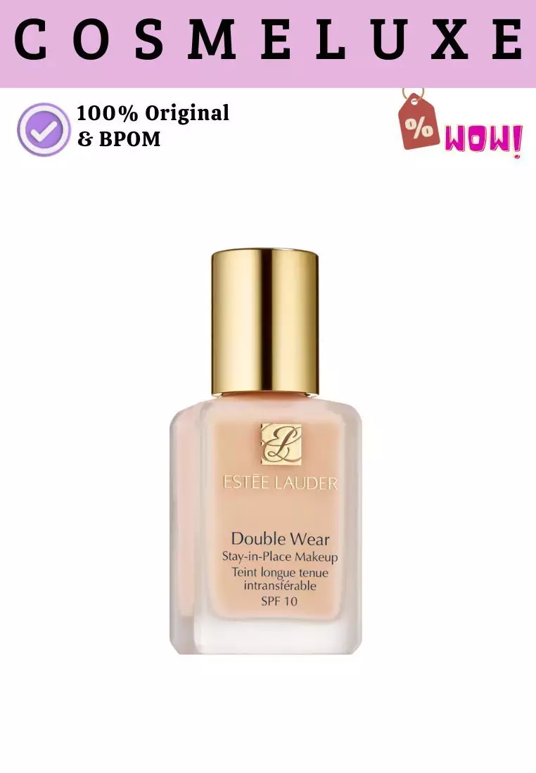 Estee Lauder Double Wear Stay-in-Place Makeup SPF10 Foundation 30ml Bone