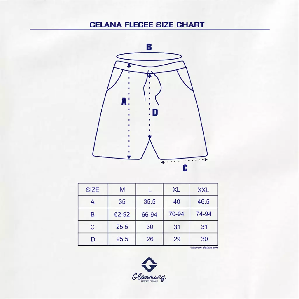 Celana Pendek Burgundy Uniqlo Boardshort