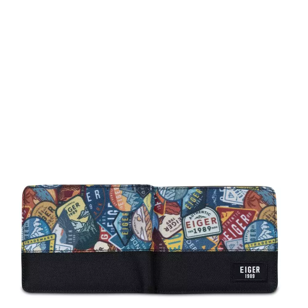 Eiger Flecken Landscape Wallet