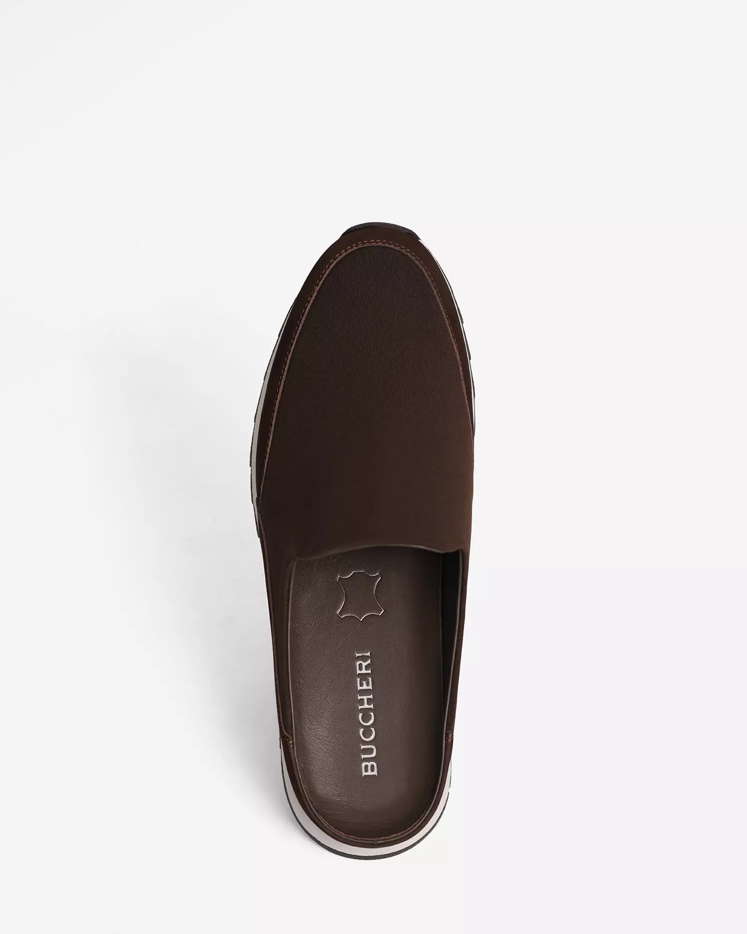 Buccheri Valerix Sandals Men Brown