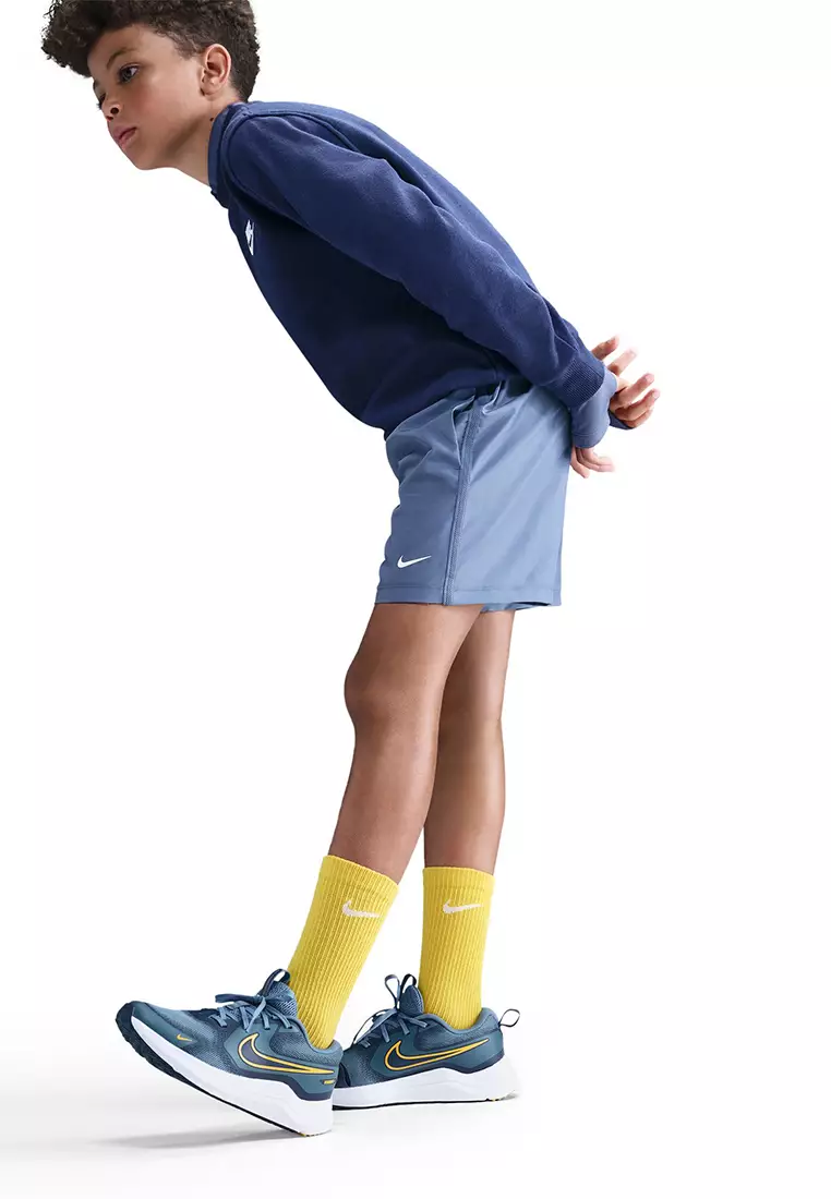 Multi Older Kids' Dri-FIT Training Shorts