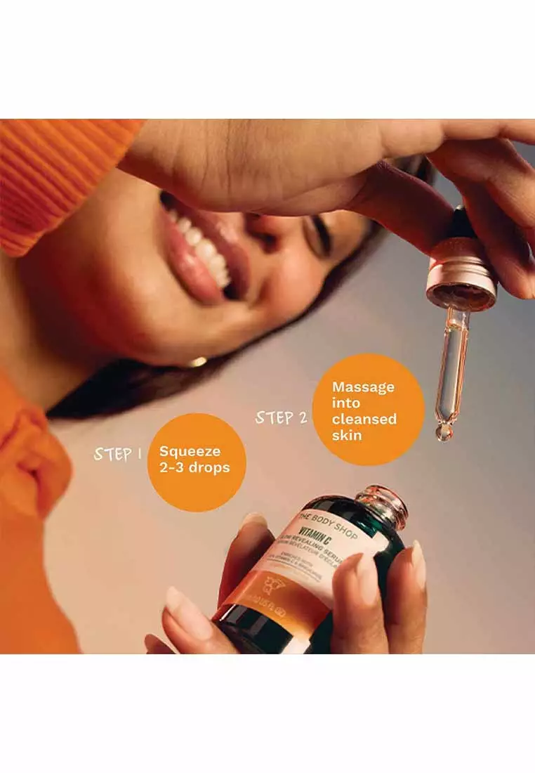 Vitamin C Glow Revealing Serum (30ml)