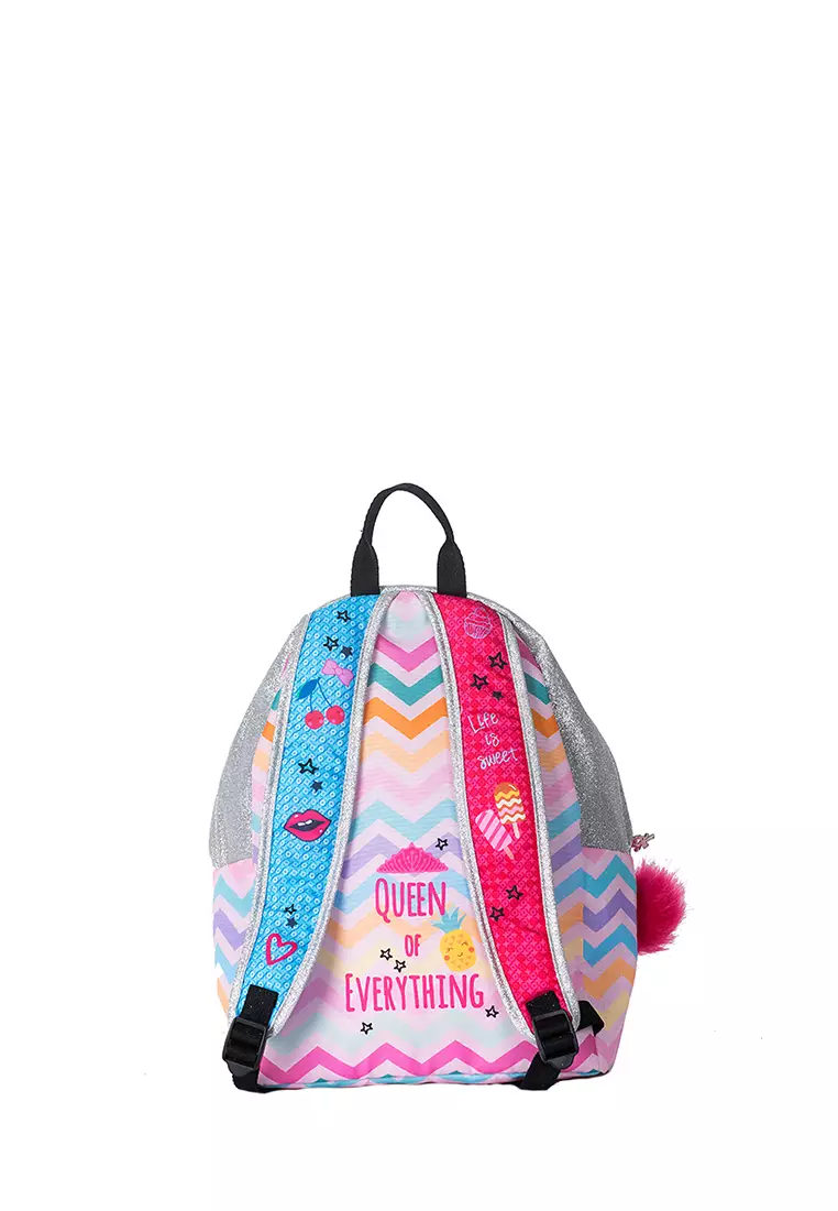 Tiny Treasure Backpack Combo - Ice Cream Girl - Tas Anak
