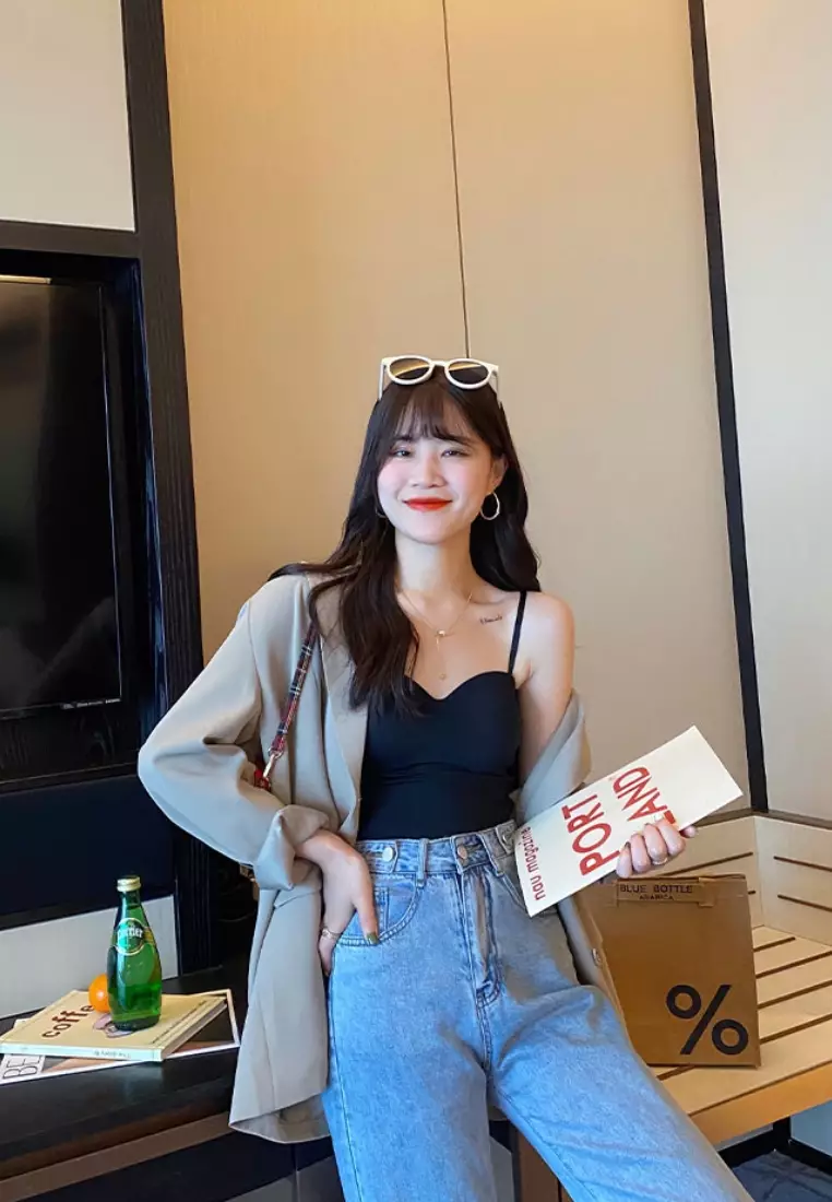 3 Pack Premium Alivia Corset Top Bralette Top Bundle B