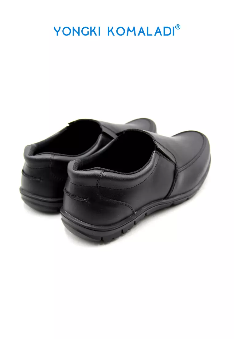 YONGKI KOMALADI OL-EHR-14 HITAM
