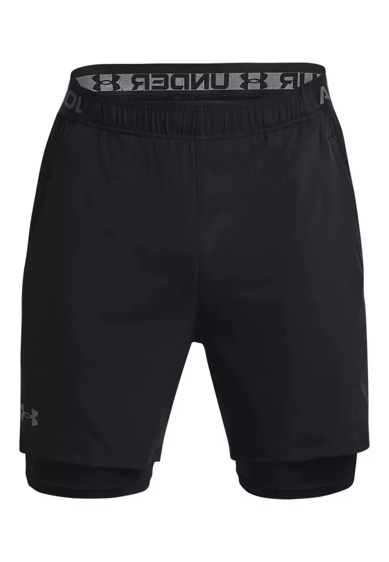 Men's Vanish Woven 2-In-1 Shorts