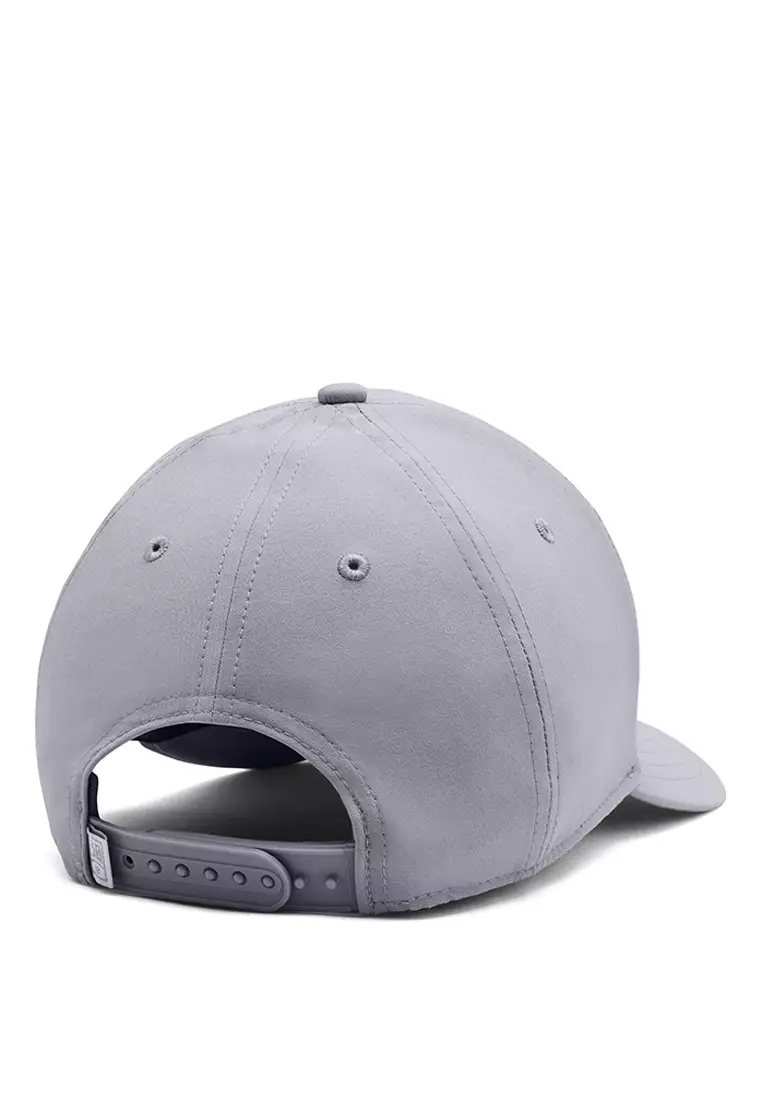 Men's Curry Snapback Cap