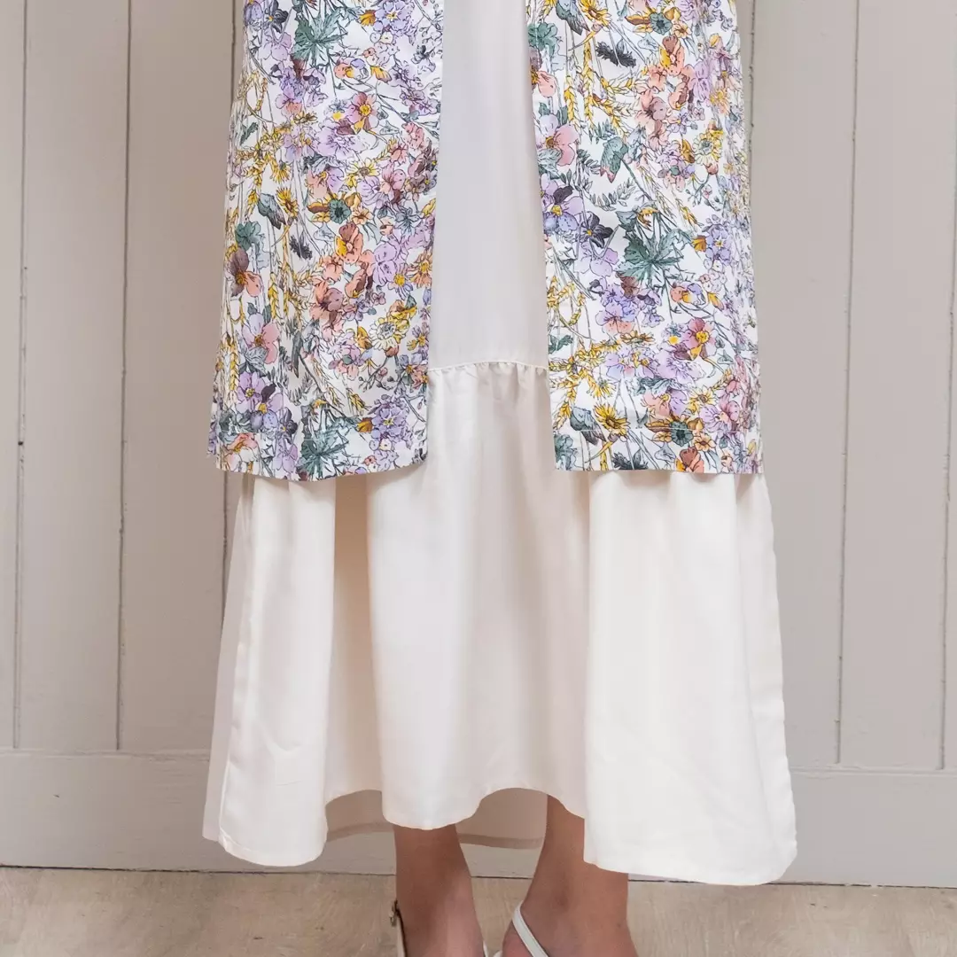 Triset Ladies Pakaian Wanita Dress - LD600040005