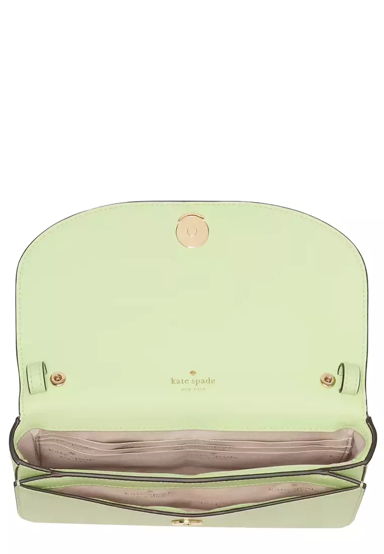 Kristi Crossbody Bag in Matcha Latte KG016