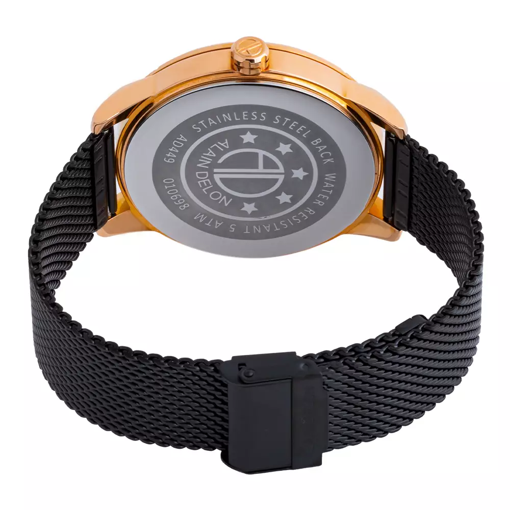 Alain Delon AD449-1535 - Jam Tangan Pria