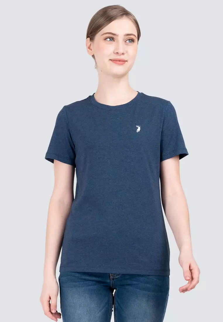 Polo Haus - Women’s Signature Fit Essential T-Shirt WKRSV005