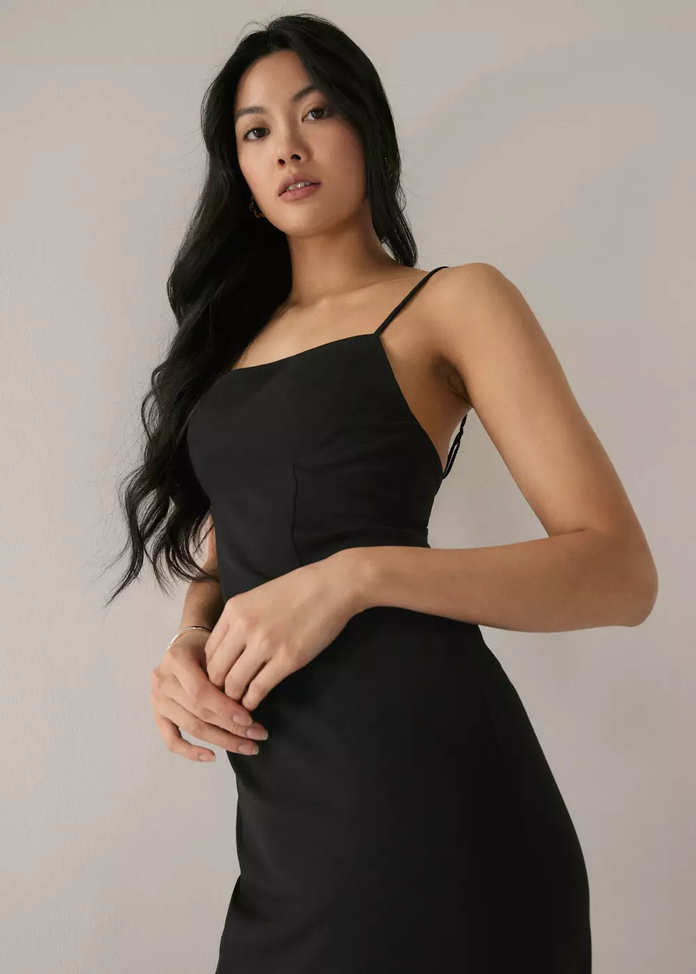 新品】YILON MADE Romantic bustier dress