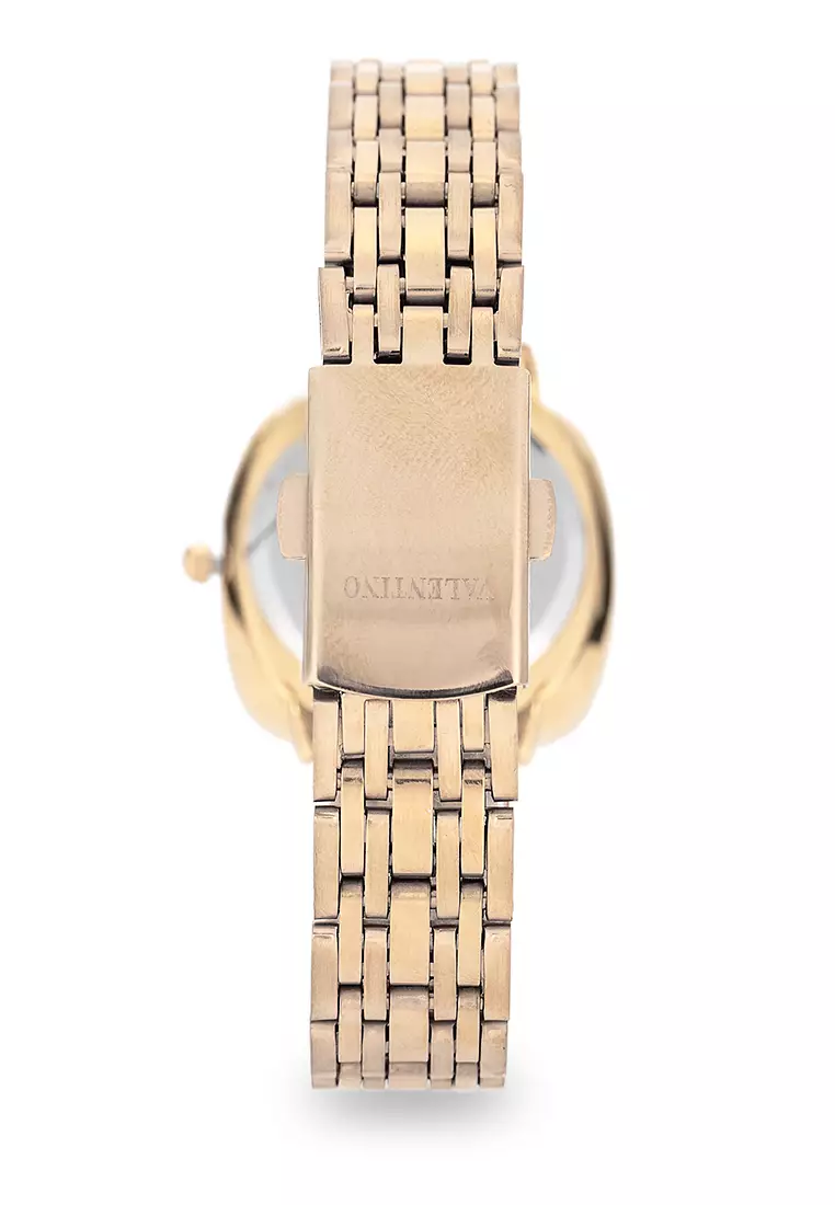 Analog Watch 20122524-Gold Dial