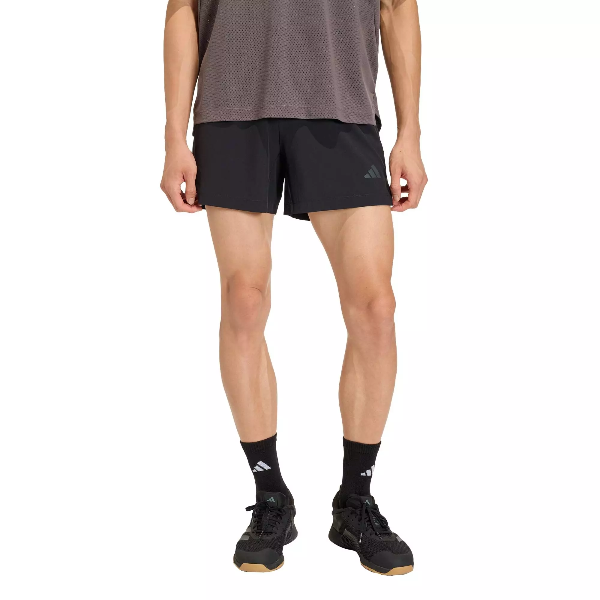 Gym & Training D4T Essentials Shorts Men Black KB2586