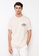 LC WAIKIKI grey Crew Neck Short Sleeve Printed Combed Cotton Men's T-Shirt 182B4AABB9C945GS_2