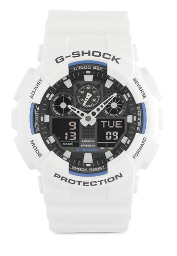 G-Shock Ga-100B-7A