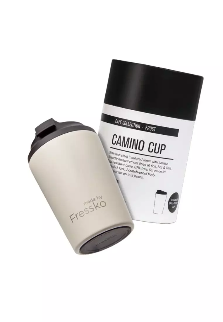 Buy Fressko Made By Fressko Camino 12oz Insulated Stainless Steel Cup