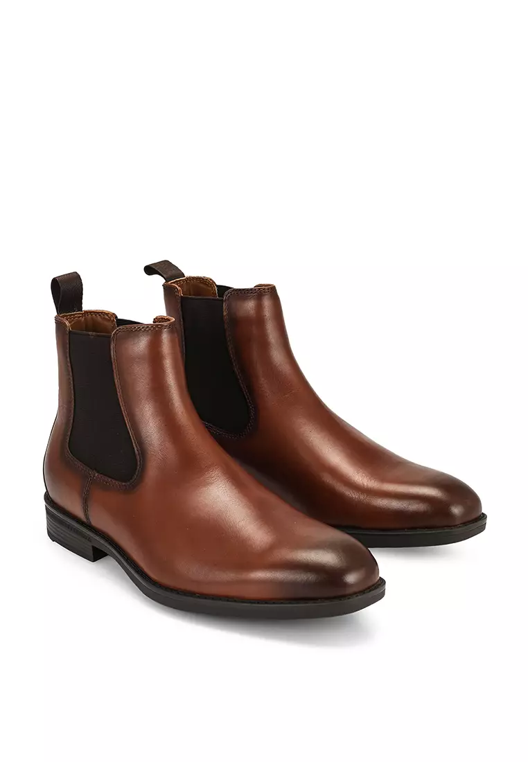 Aldo chelsea hot sale boots