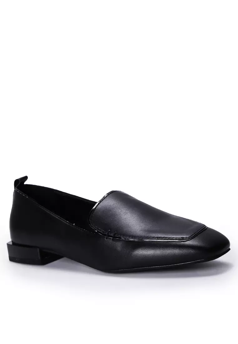 Discount on Twenty Eight Shoes  shoes - SKU: Classic Leather Loafers Ylt205-1