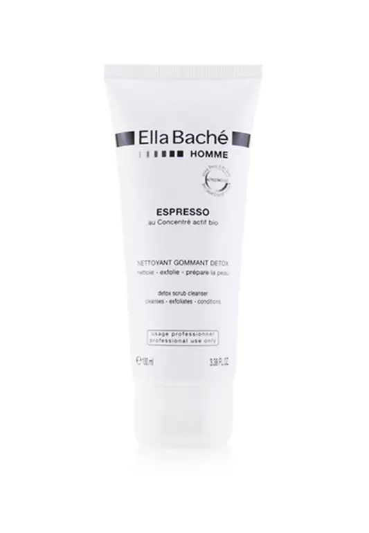 Ella Bache - Detox Scrub Cleanser (Salon Size) 100ml/3.61oz