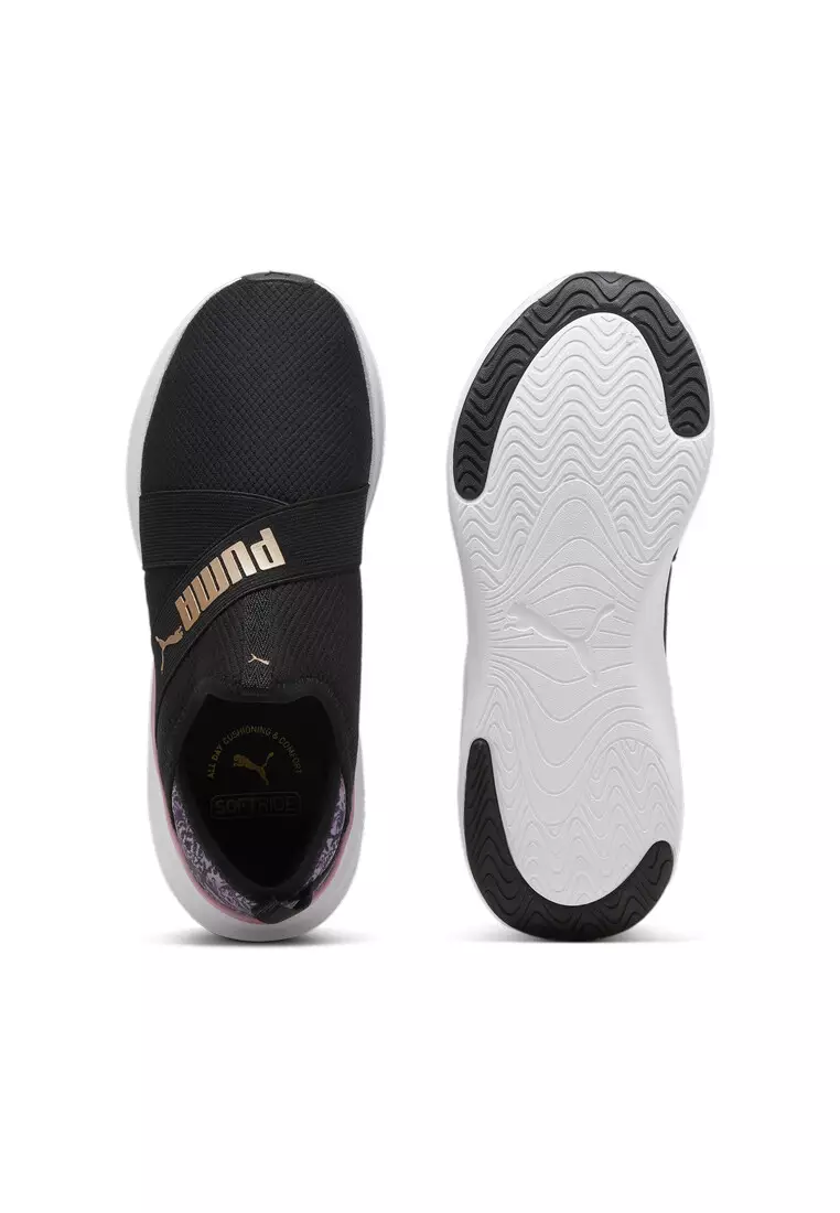 Softride Harmony Slip Winter Blooms Women's Running Shoes