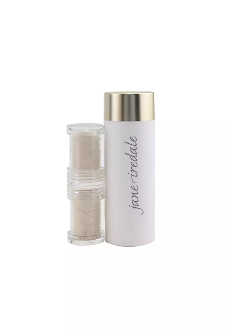 Jane Iredale - Powder Me Refillable Brush (1X Brush, 2X Refills) - Translucent