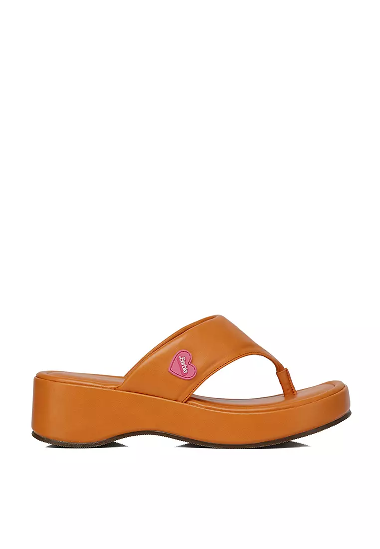 Discount on Barbie  shoes - SKU: Malibu Moment Open Toe Sandals