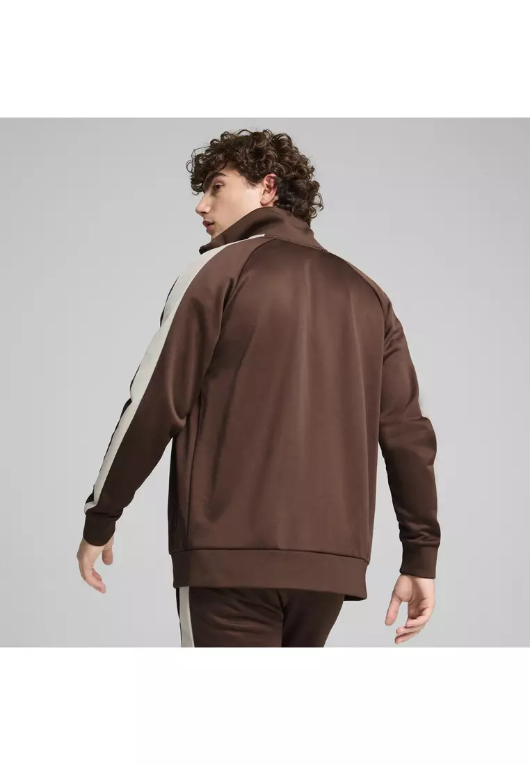 T7 Iconic Men's Track Jacket