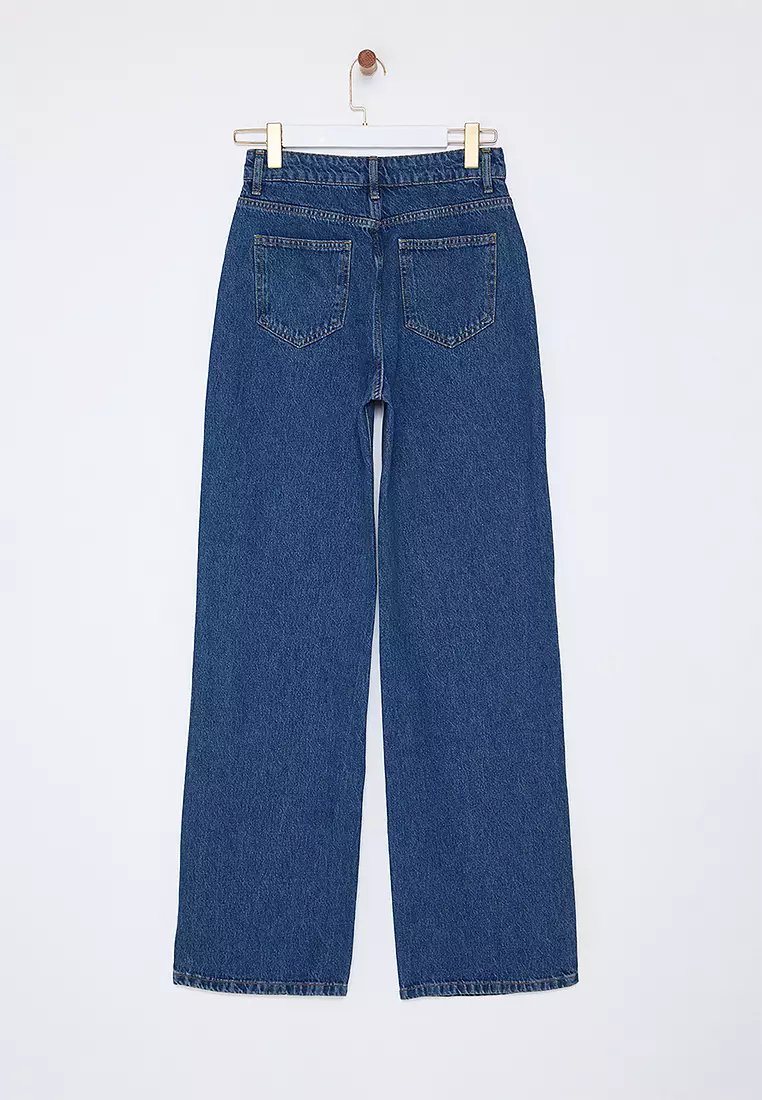 Wide Leg Jeans