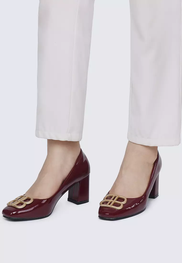 Phyllis Comfy Heels