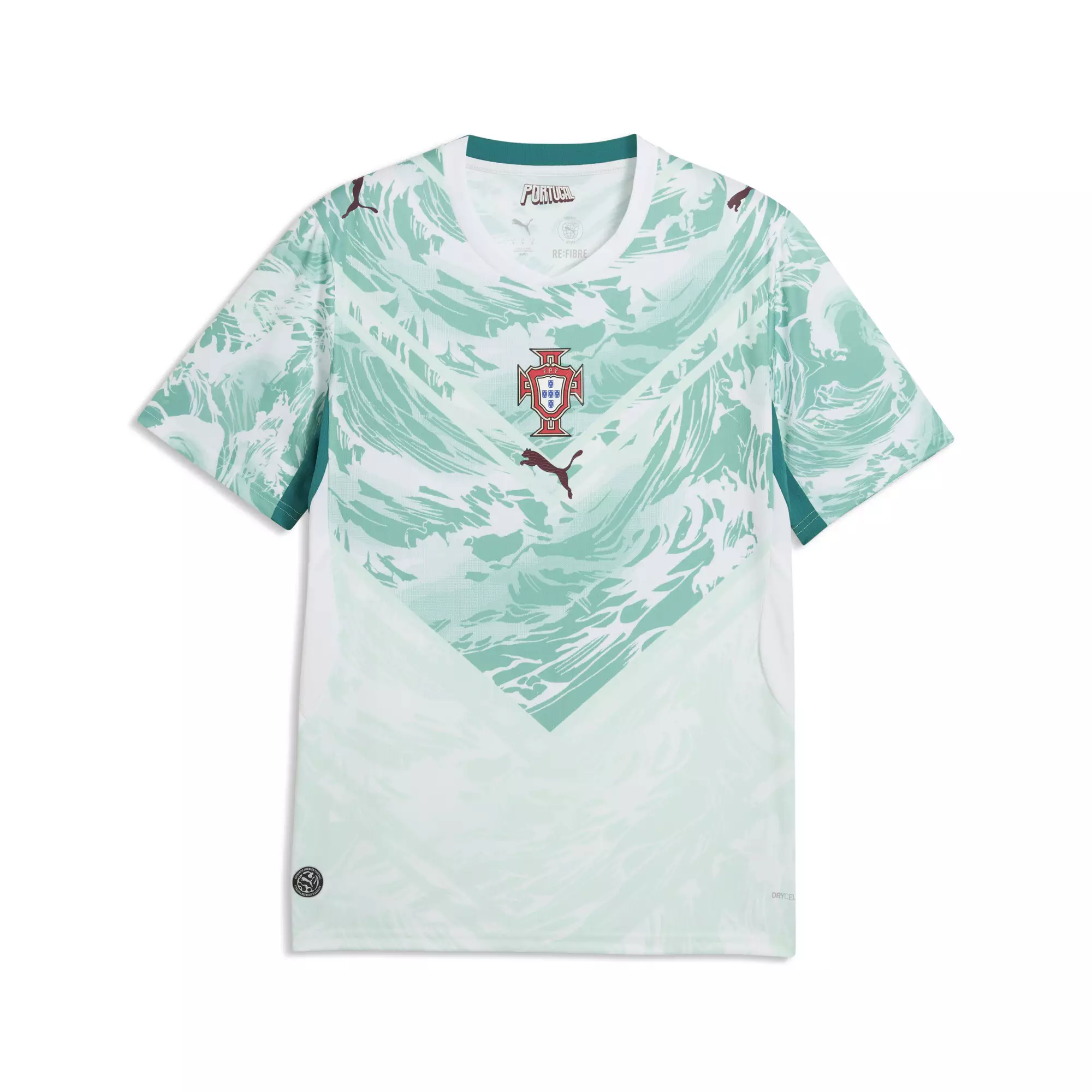 PUMA Men's Portugal Away Jersey