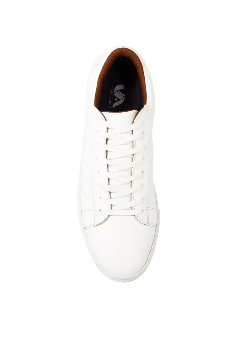 Muzzle White Men's Sneakers Shoes