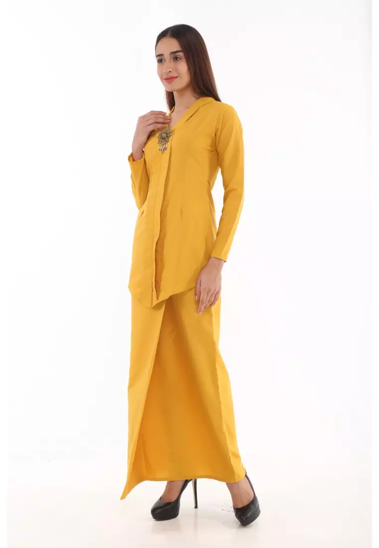 Baju Kebaya Rokiah