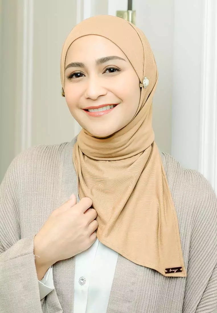 Rayna Instan Square Beige