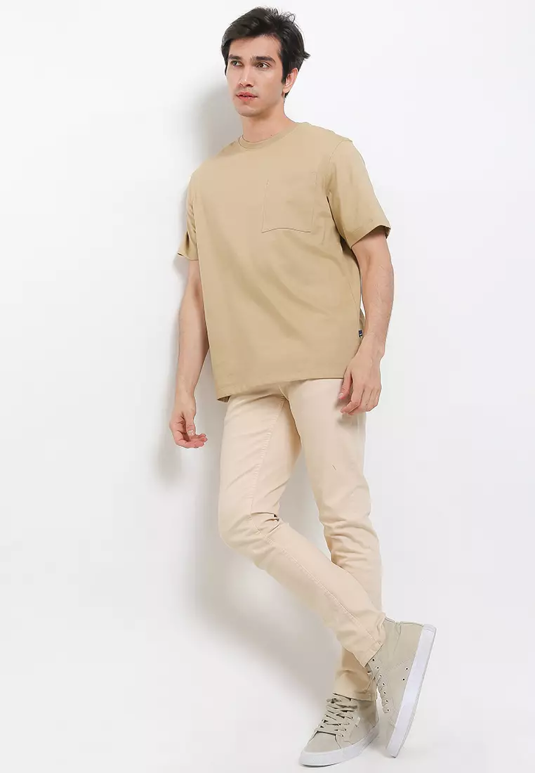 AS T-Shirt Lengan Pendek