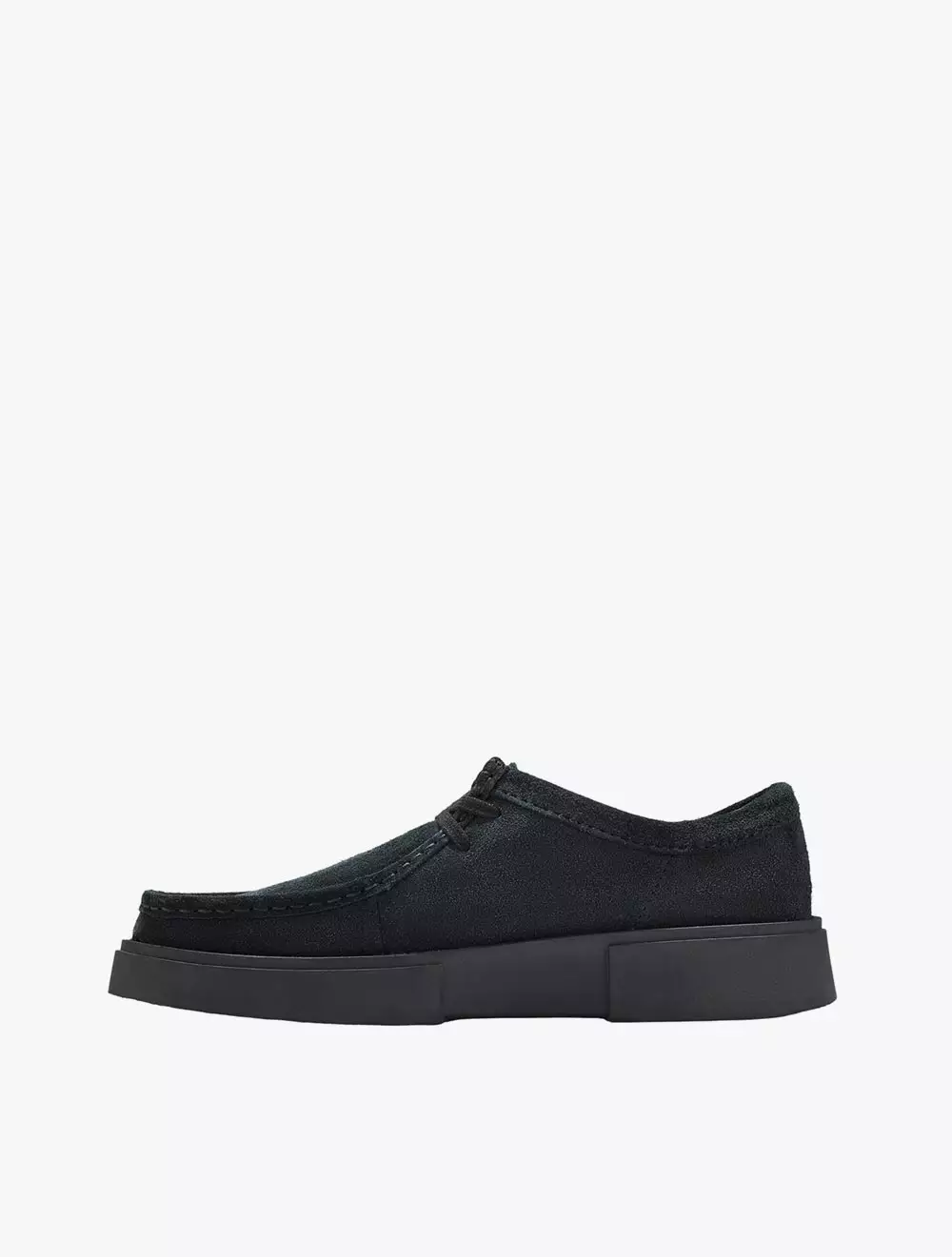 Clarks Torview Black Sde
