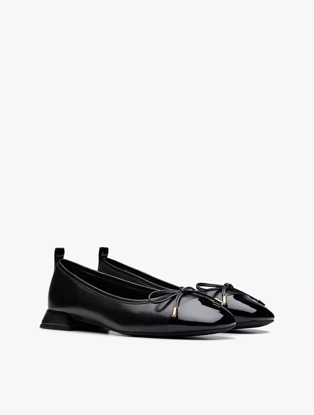 Clarks Ubree15 Poppy Black Combi Lea