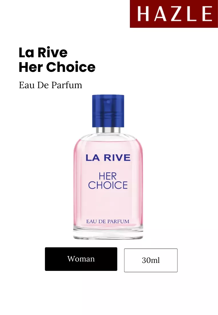 Her Choice Woman EDP 30 ml